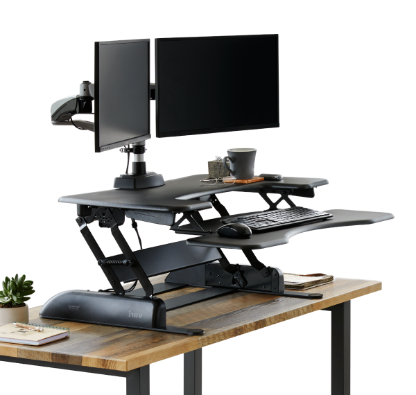 Vari Standing Desks and Office Furniture Work Elevated