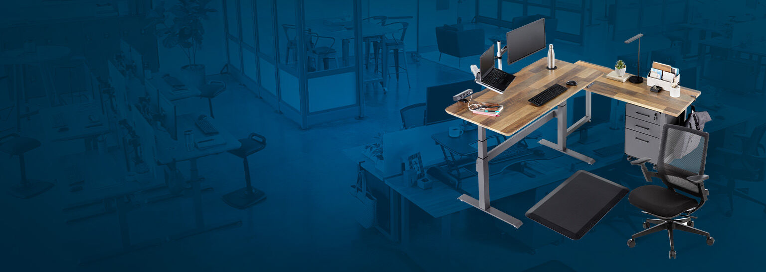 VariDesk® is now Vari®