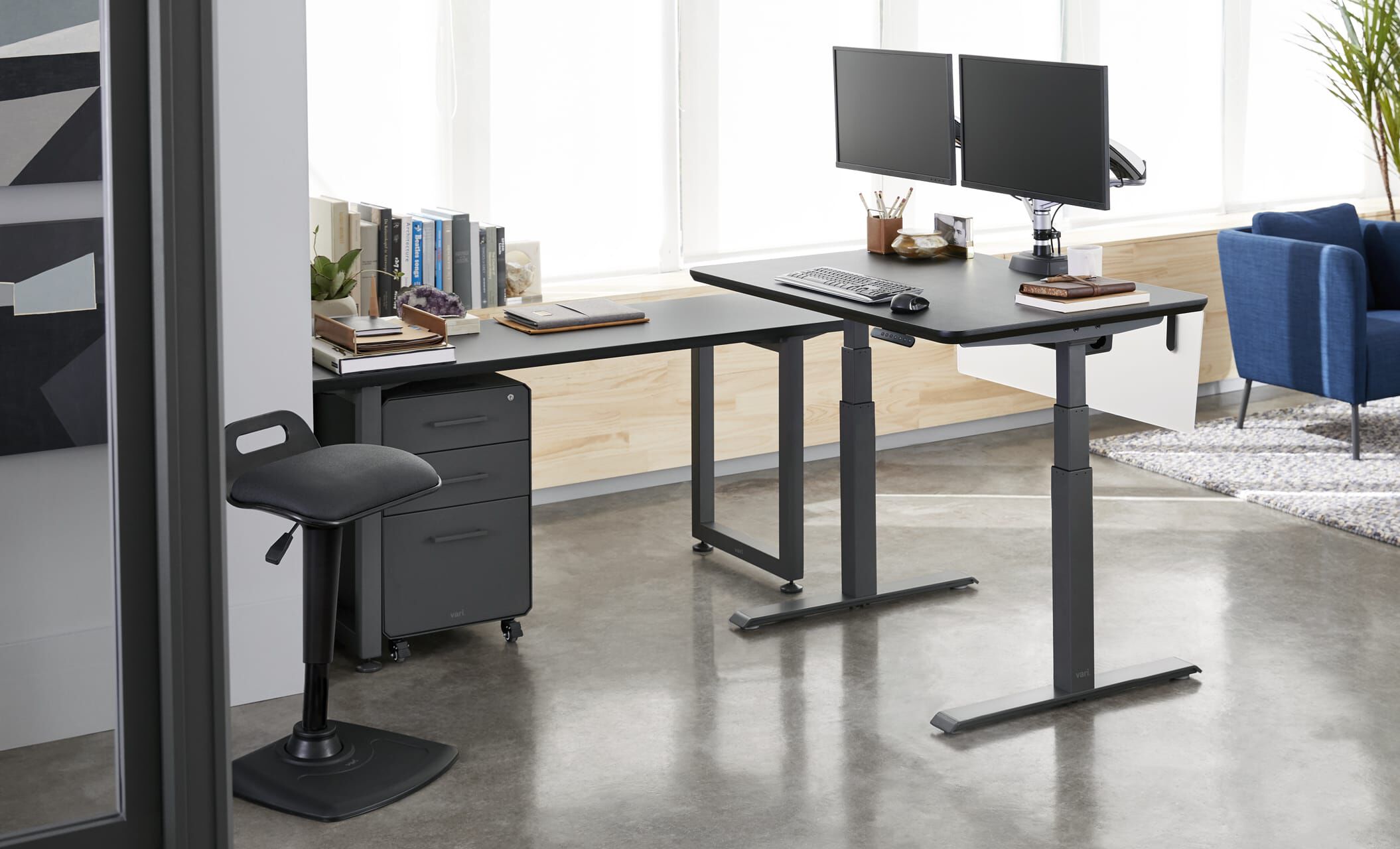 private office space
