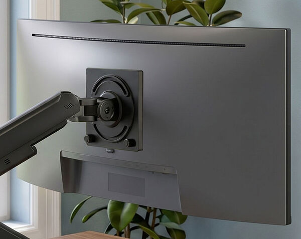 vari single monitor arm