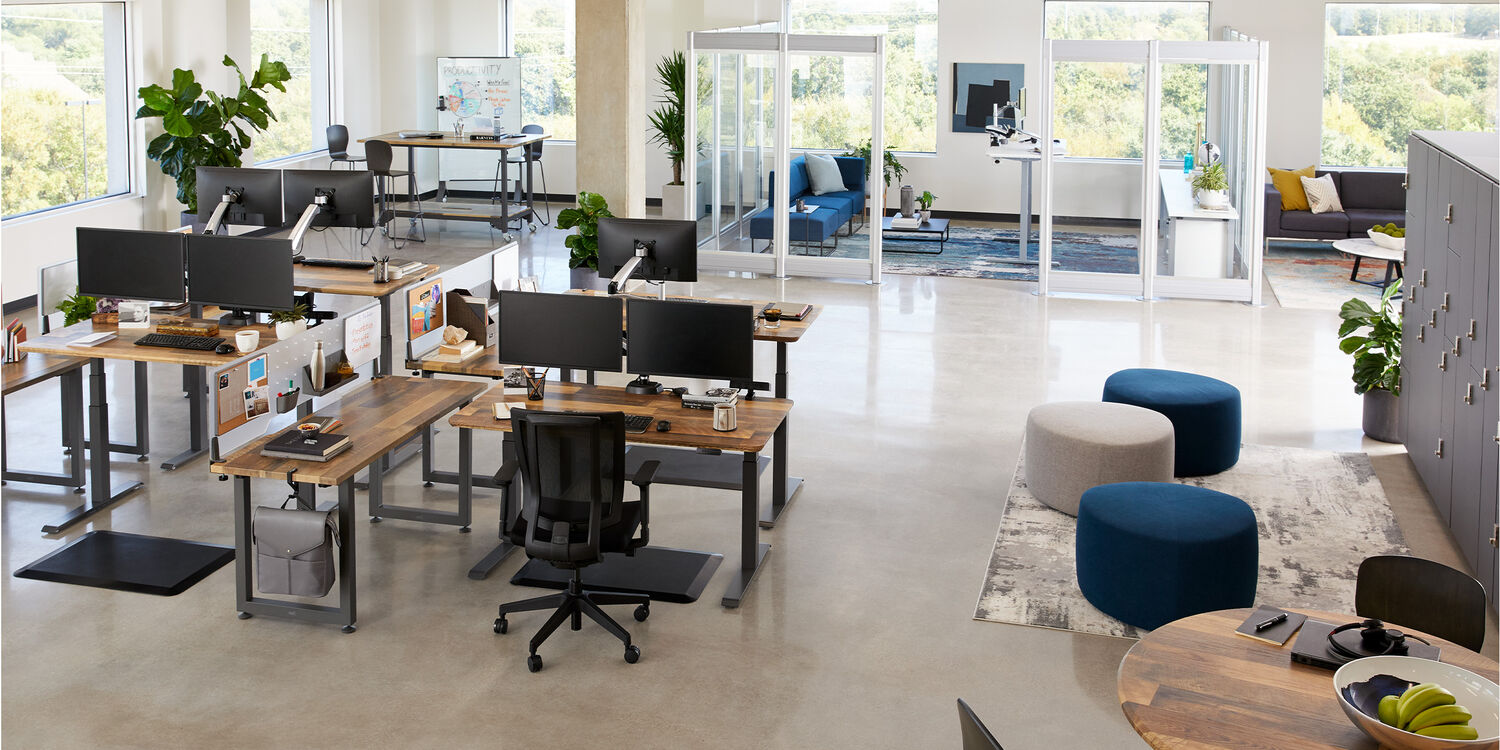 Modern Office Furniture for Home and Work Office Spaces – Vevano