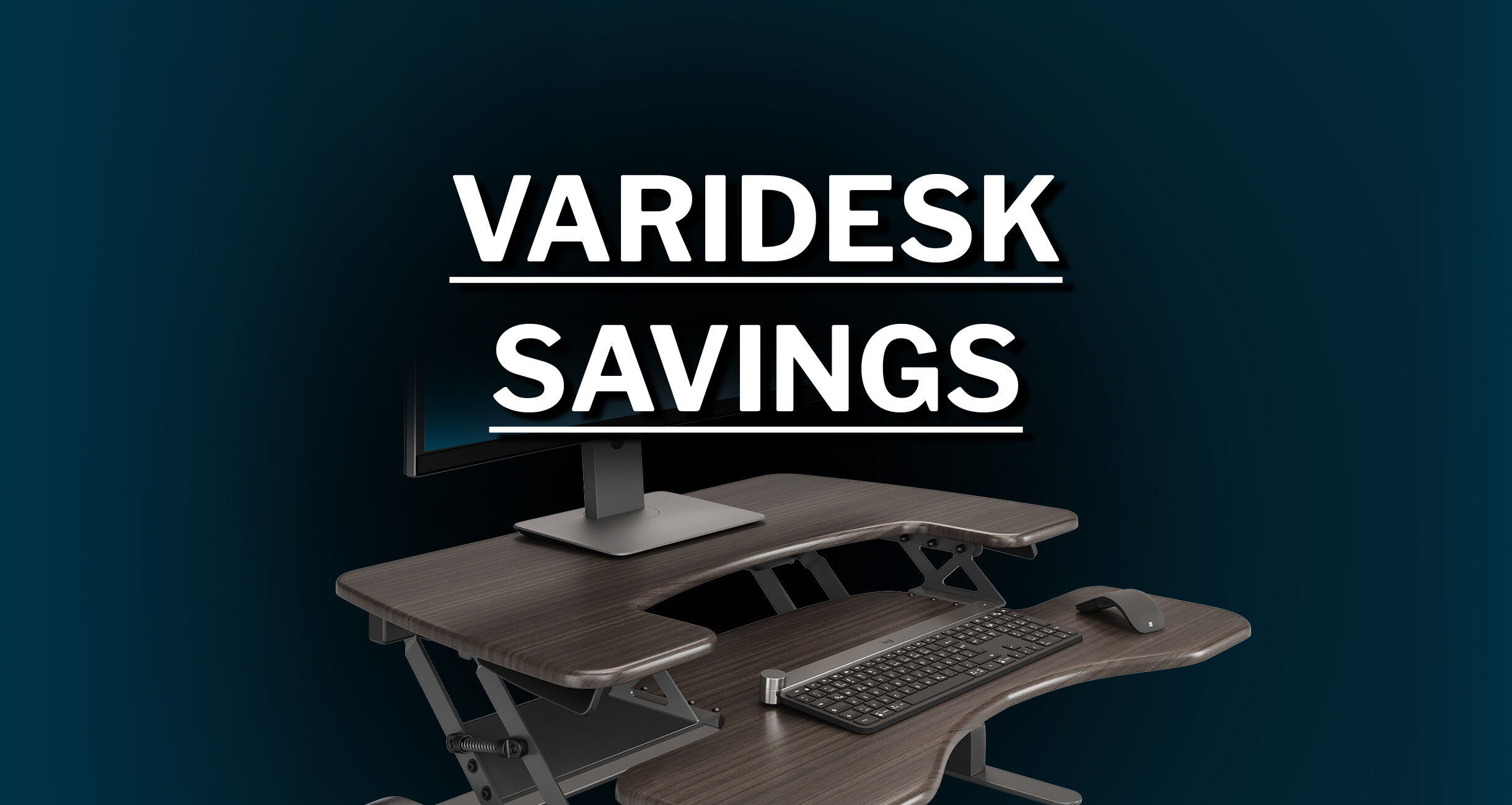 Vari Standing Desks and Office Furniture | Work Elevated