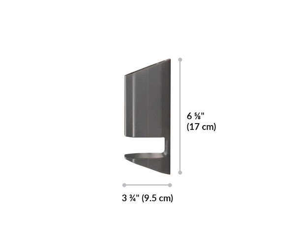 glass board marker cub is 6 inches long and 3 inches wide