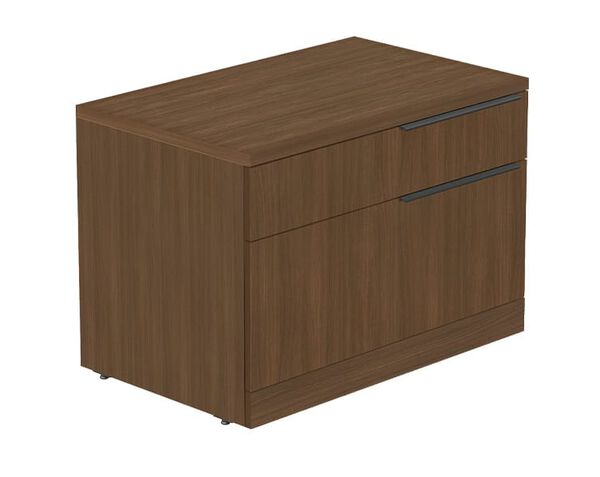 Executive Lateral File Cabinet