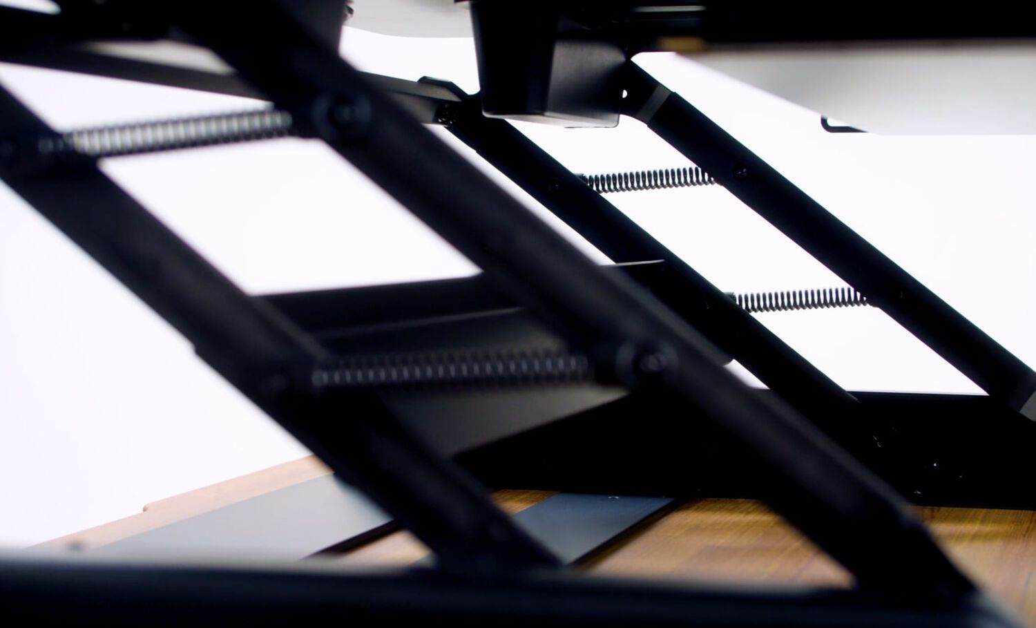 VariDesk Tall 40 height adjustment mechanism