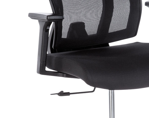 vari drafting chair adjustment mechanism