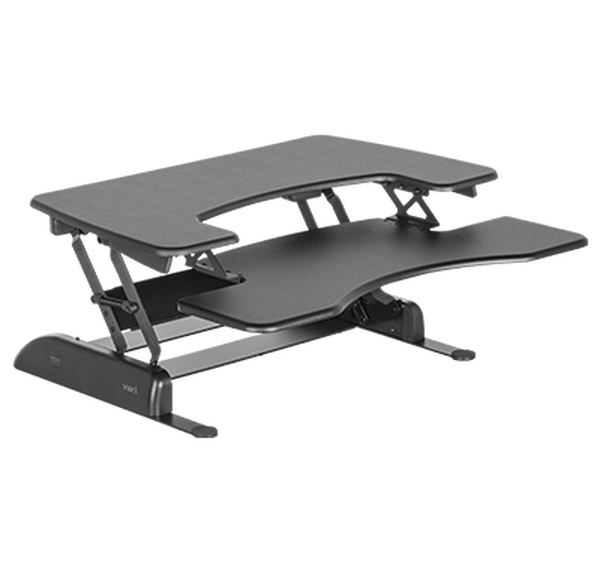 VariDesk sit-stand desktop converter