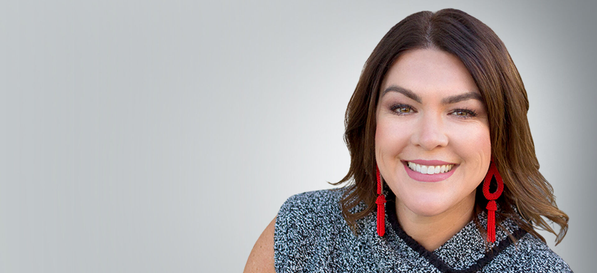 Headshot of vari's chief people office Audra Parker