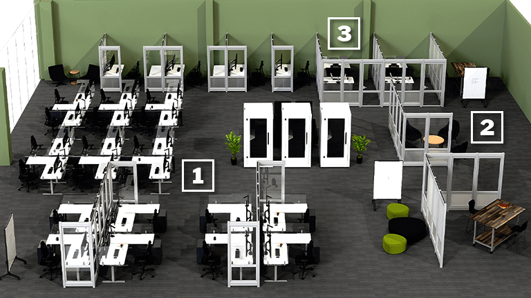 floor plan labeled
