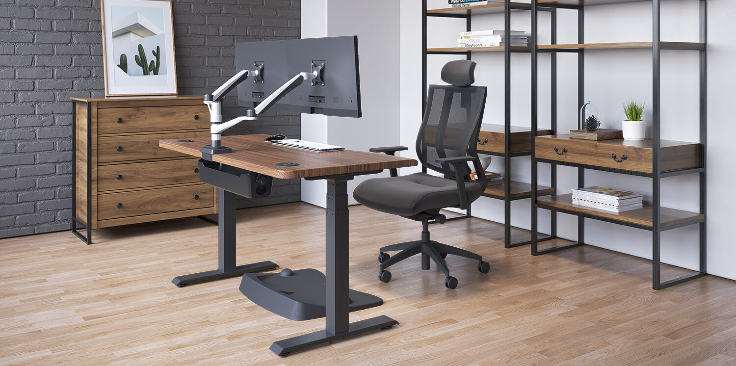 18 Best Budget Standing Desk Options For a Home Office