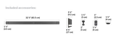 Mobile glass board 40 by 72 accessory measurements