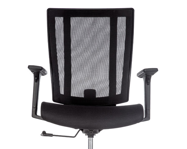 vari drafting chair seat