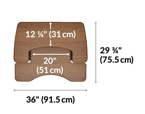 pro plus thirty six is thirty six inches wide
