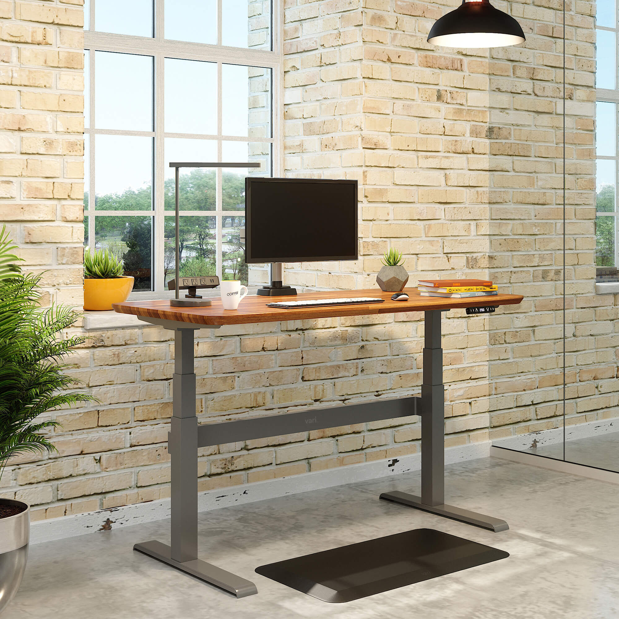 Standing Desks Office Furniture Varidesk Is Now Vari