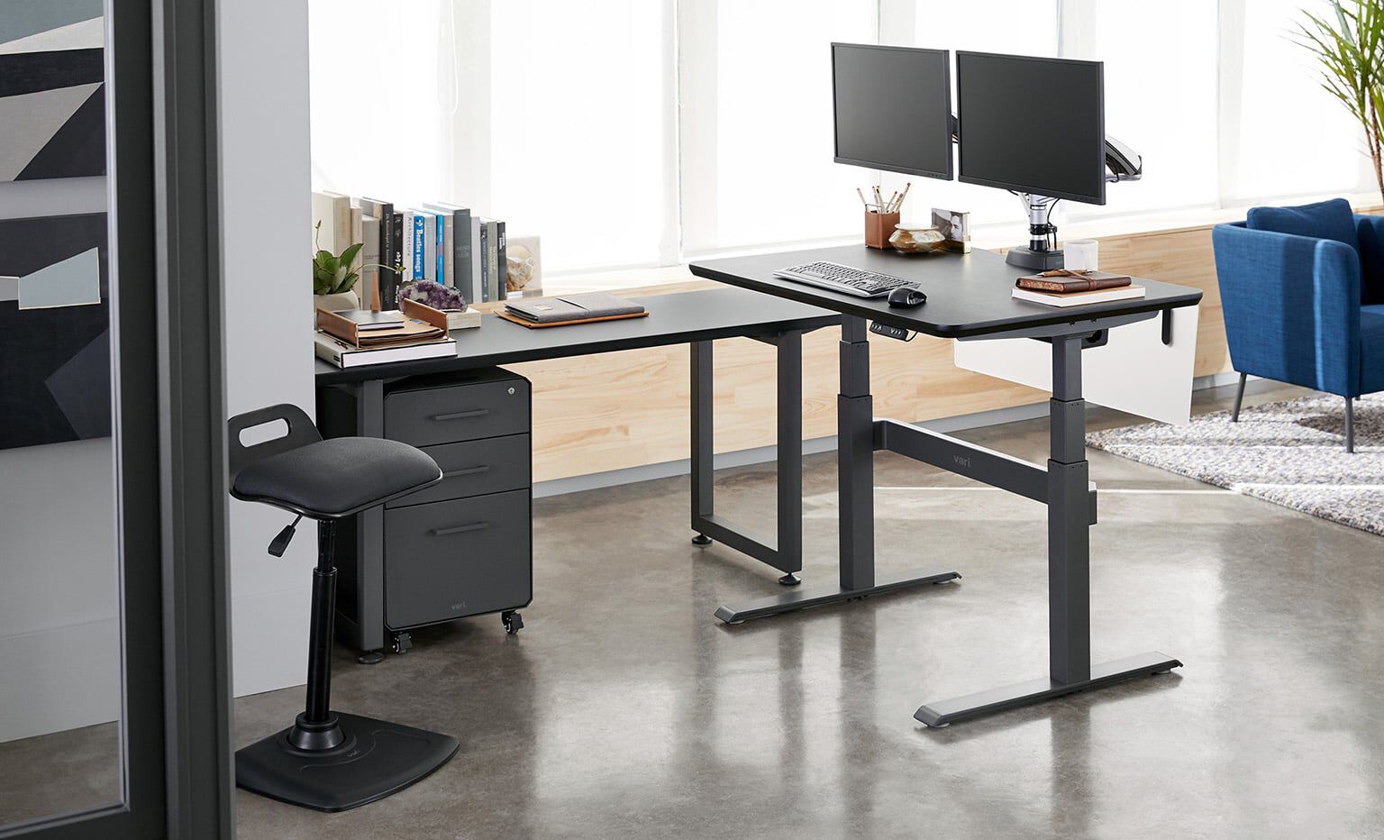 private office space