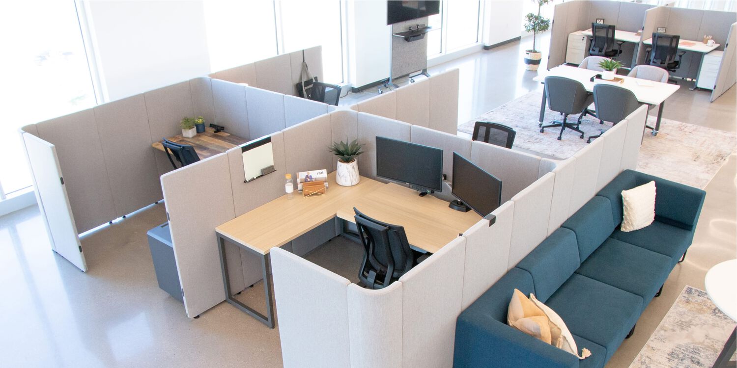 Multi-function Spaces
