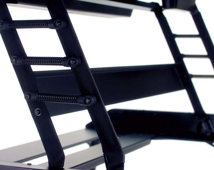 vari standing desk 48 by 32 height adjustment mechanism
