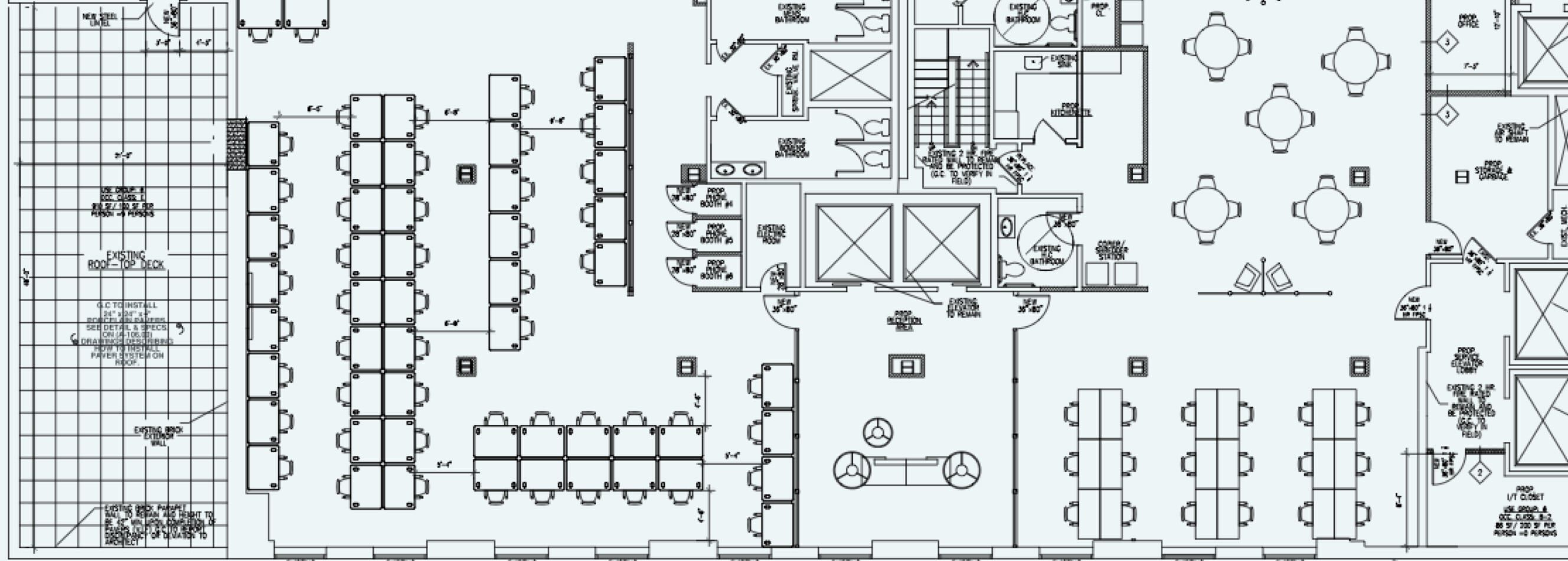 floor plan for blueprint and co  image