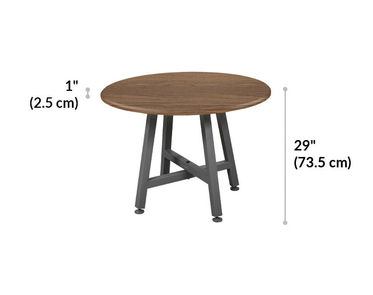 Round Table | Cafe Table | Vari®