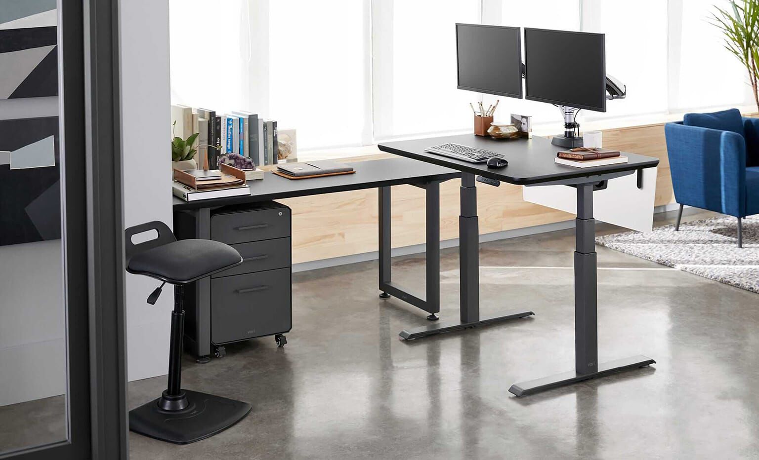 private office space
