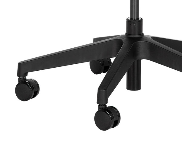 vari task chair wheels