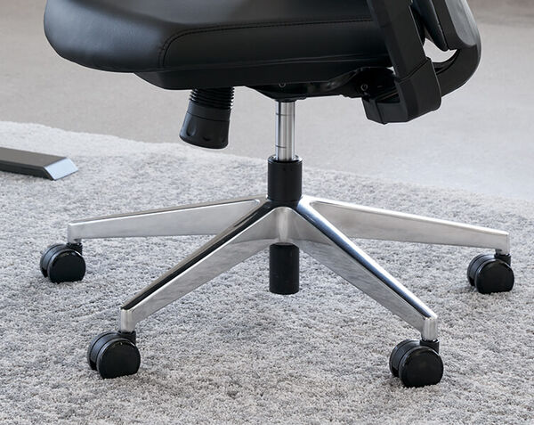 Vari Executive Task Chair star-shaped base