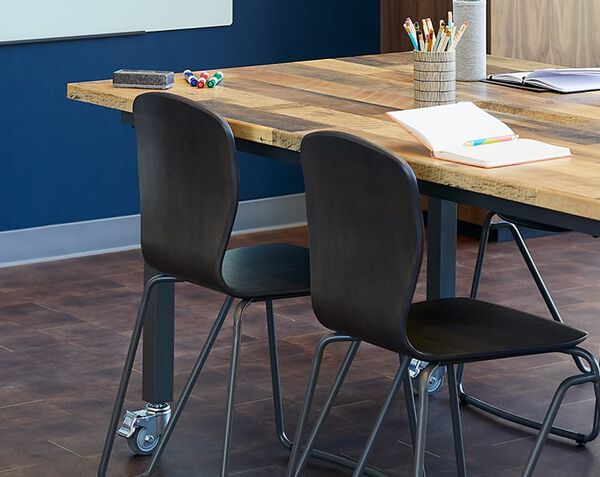 vari conference table