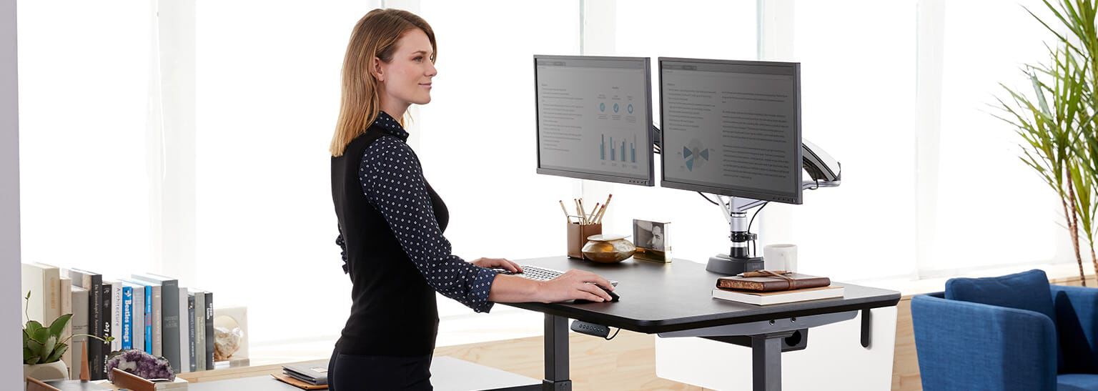 Federal Government Sit Stand Industry Solutions Vari