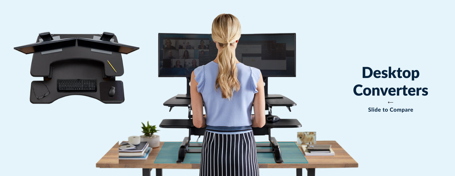 professional working at converter