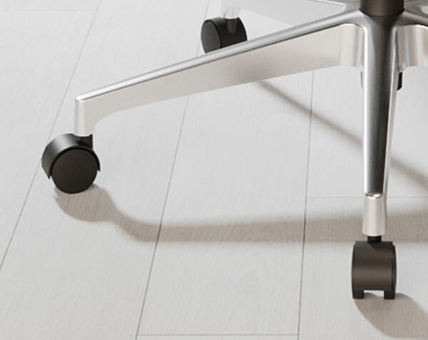 casters on the high back summit chair