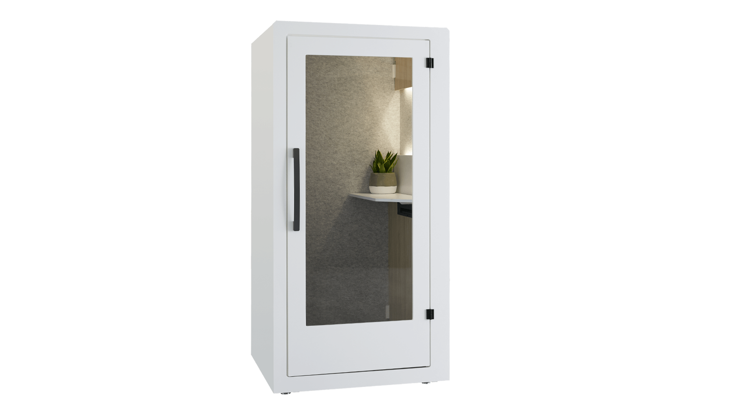 assembling a vari privacy booth