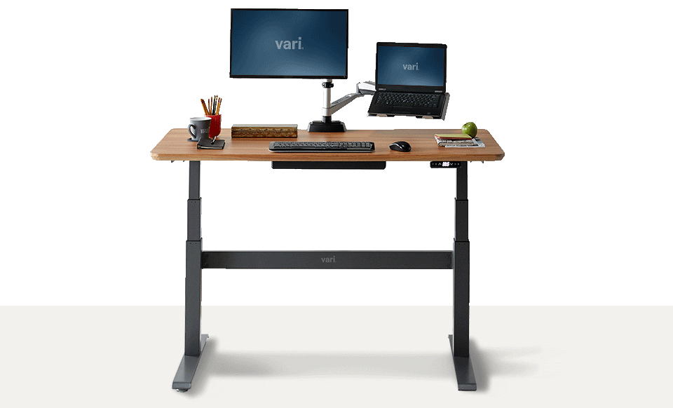 Electric Standing Desks & Adjustable SitStand Workstations Vari®