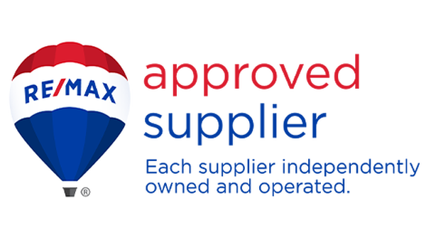 Remax approved supplier. Each supplier independently owned and operated