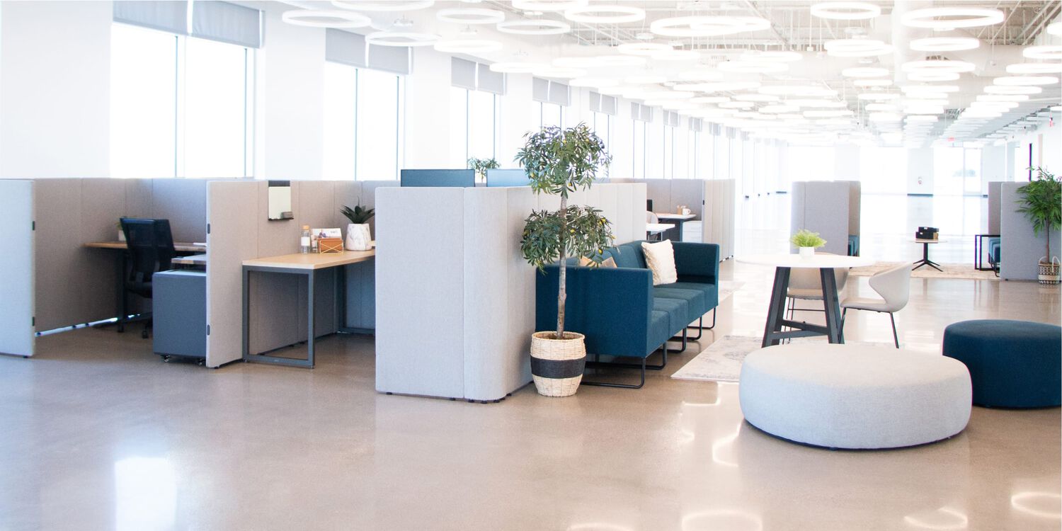 collaborative spaces