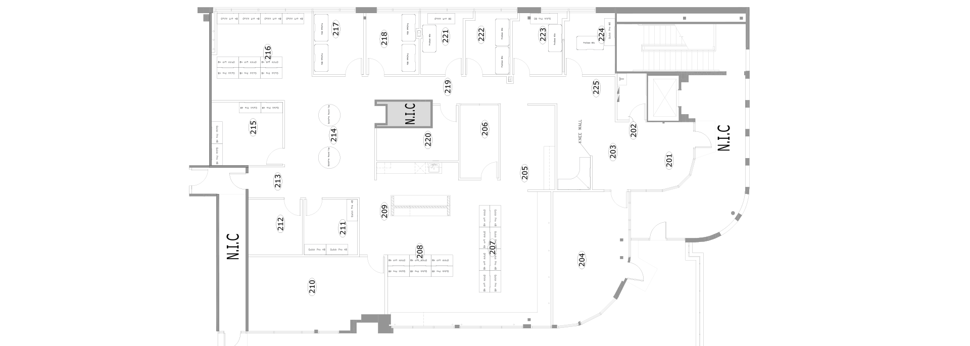 Rogers healy floor plan  image