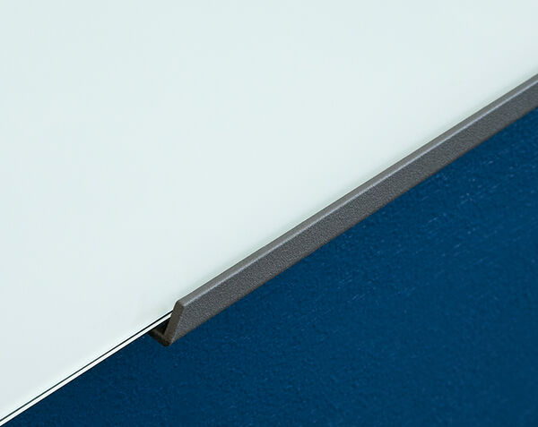 vari glass board mounting frame