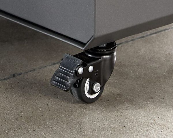 Vari locker seat wheel