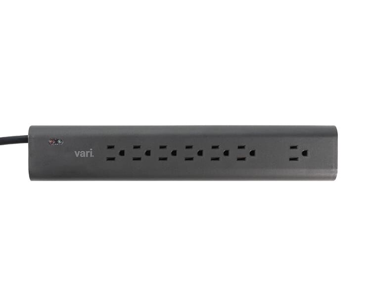 Vari power strip