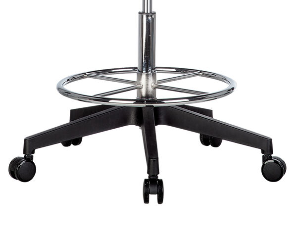 vari drafting chair wheels