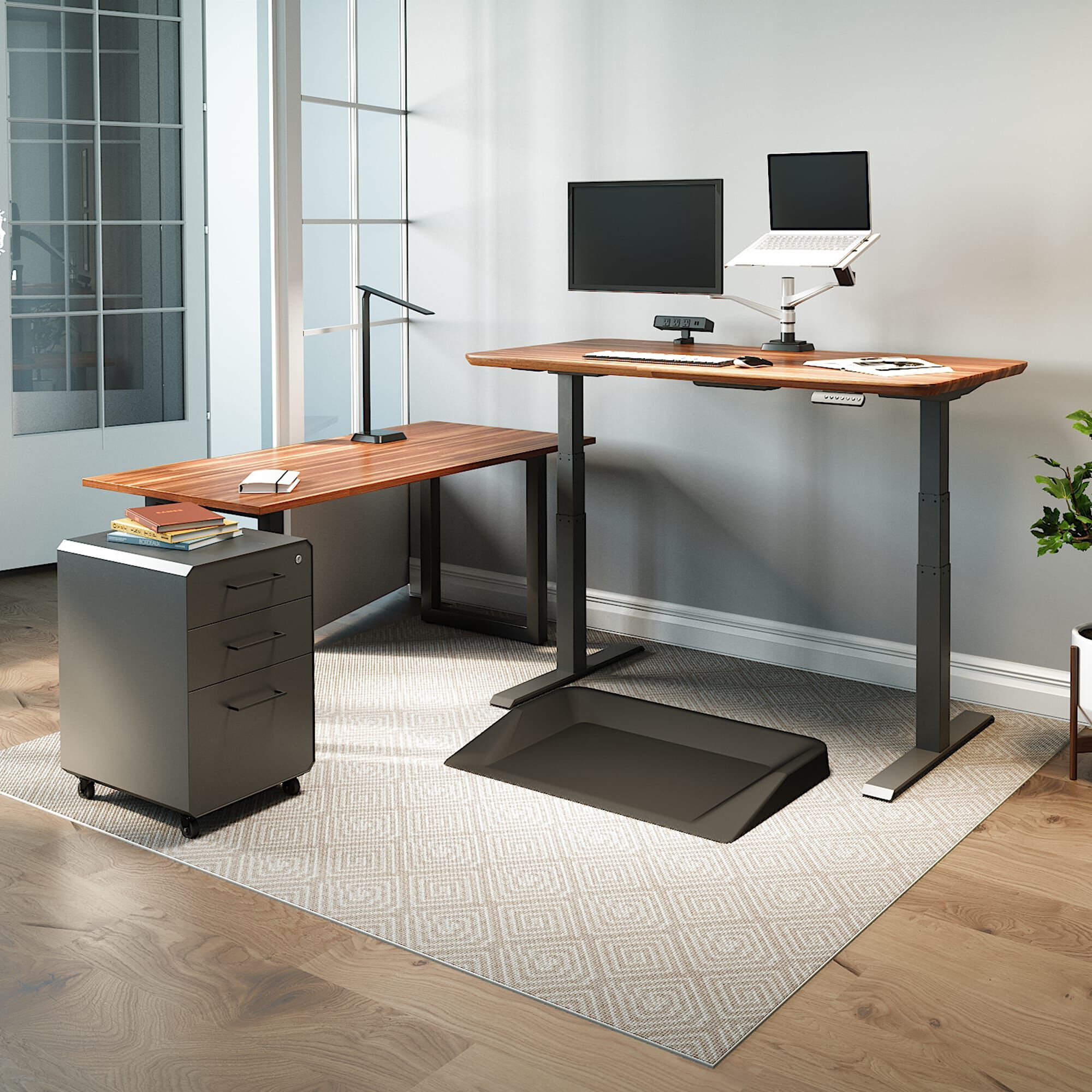 Vari Canada Standing Desks Converters Varidesk Is Now Vari Use it without the hutch if. vari canada standing desks