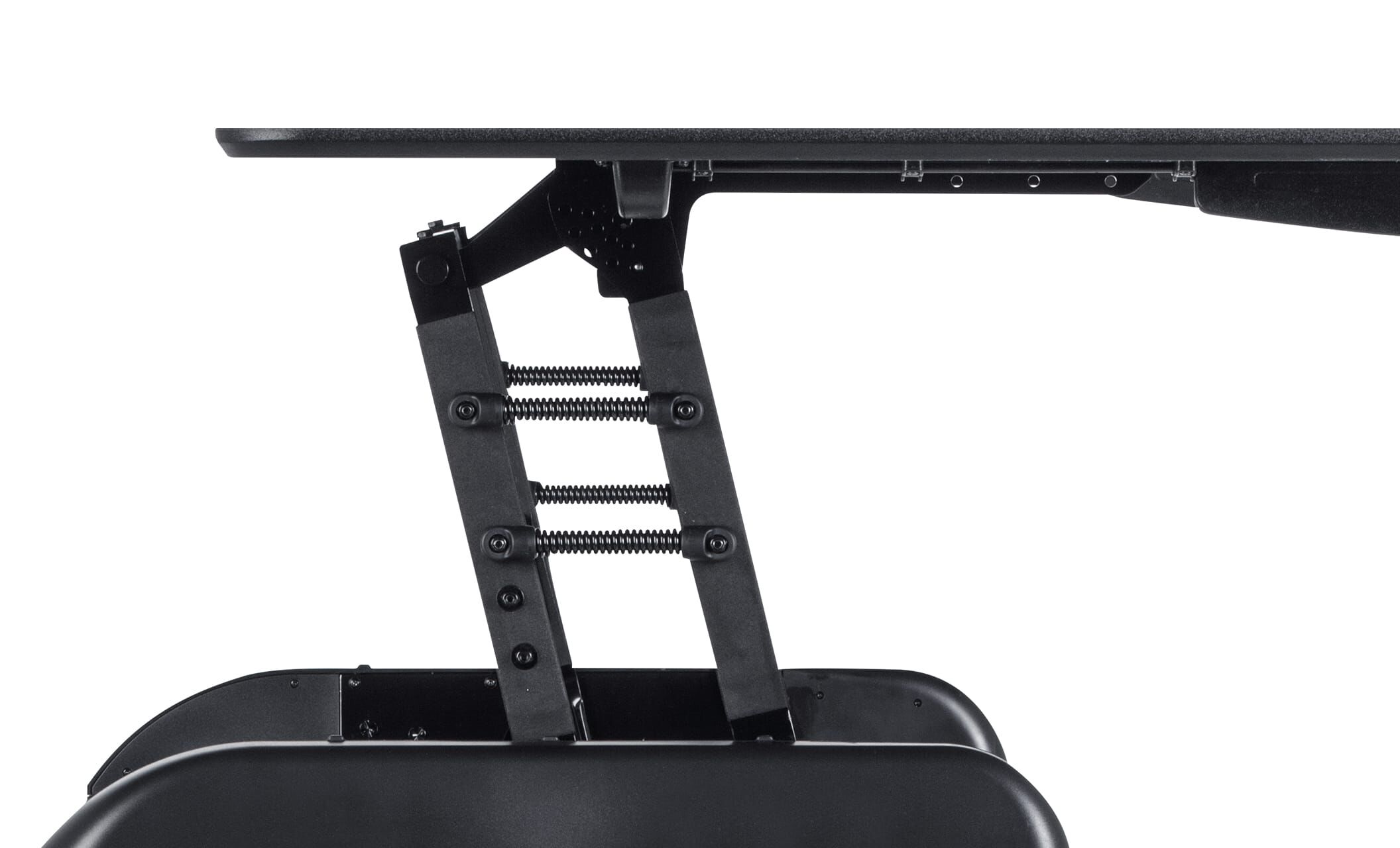 Vari Standing desk 48 by 32 lifting mechanism