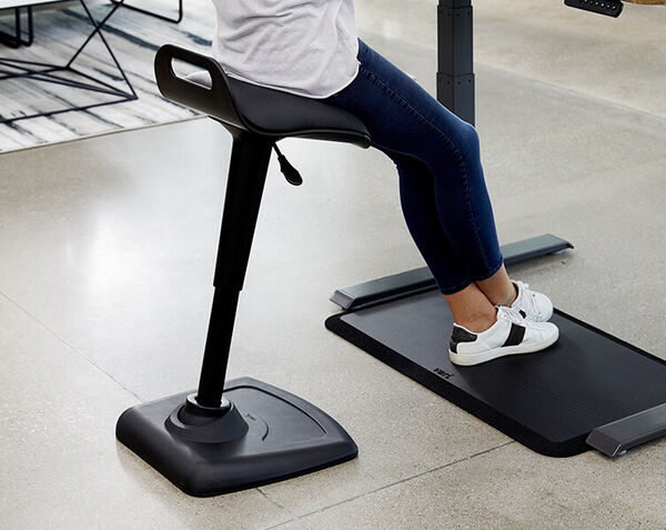 Vari active seat base