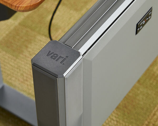 top view of power beam