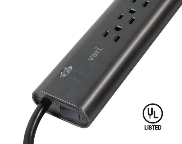 Vari power strip
