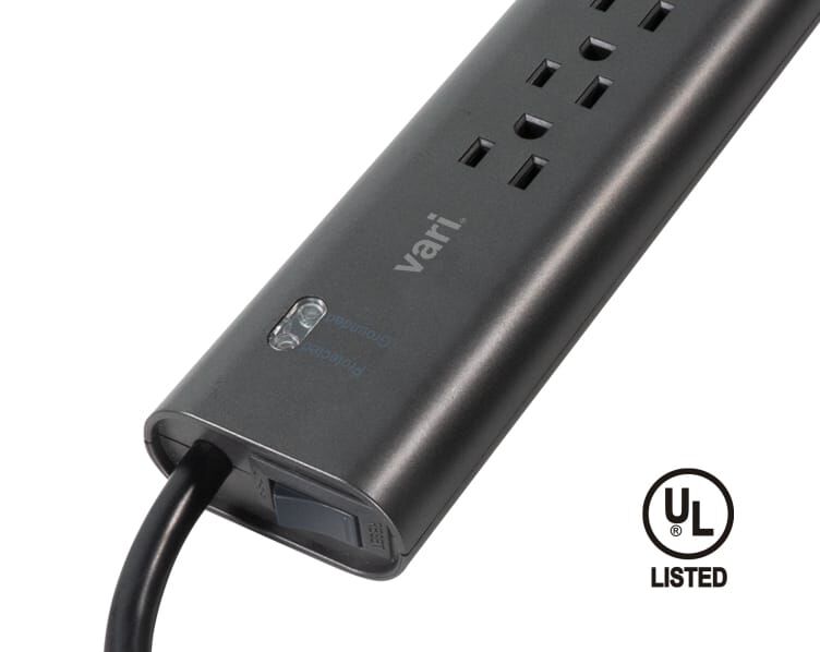 Vari power strip