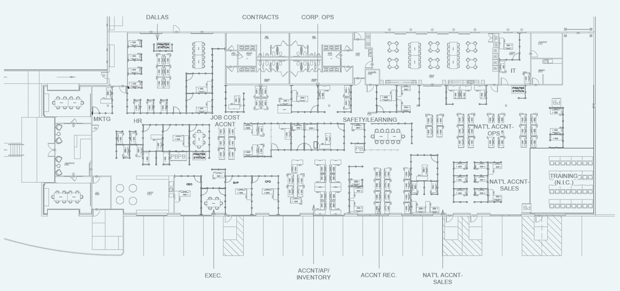 duraserv floor plan  image