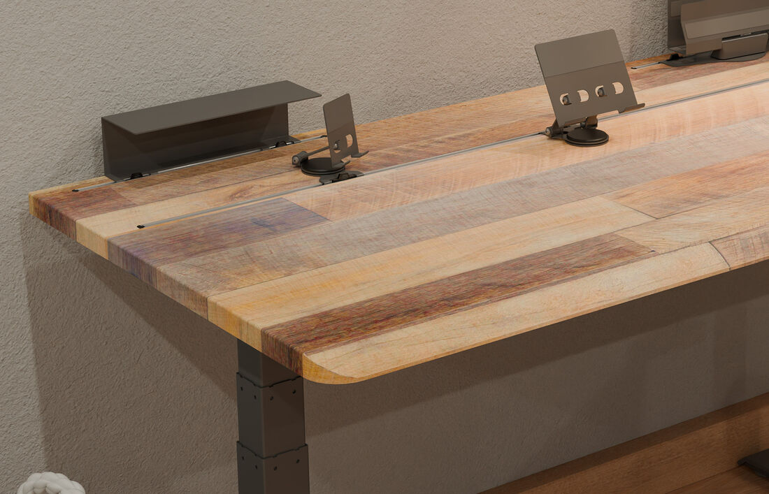 easy slide and lock leg assembly