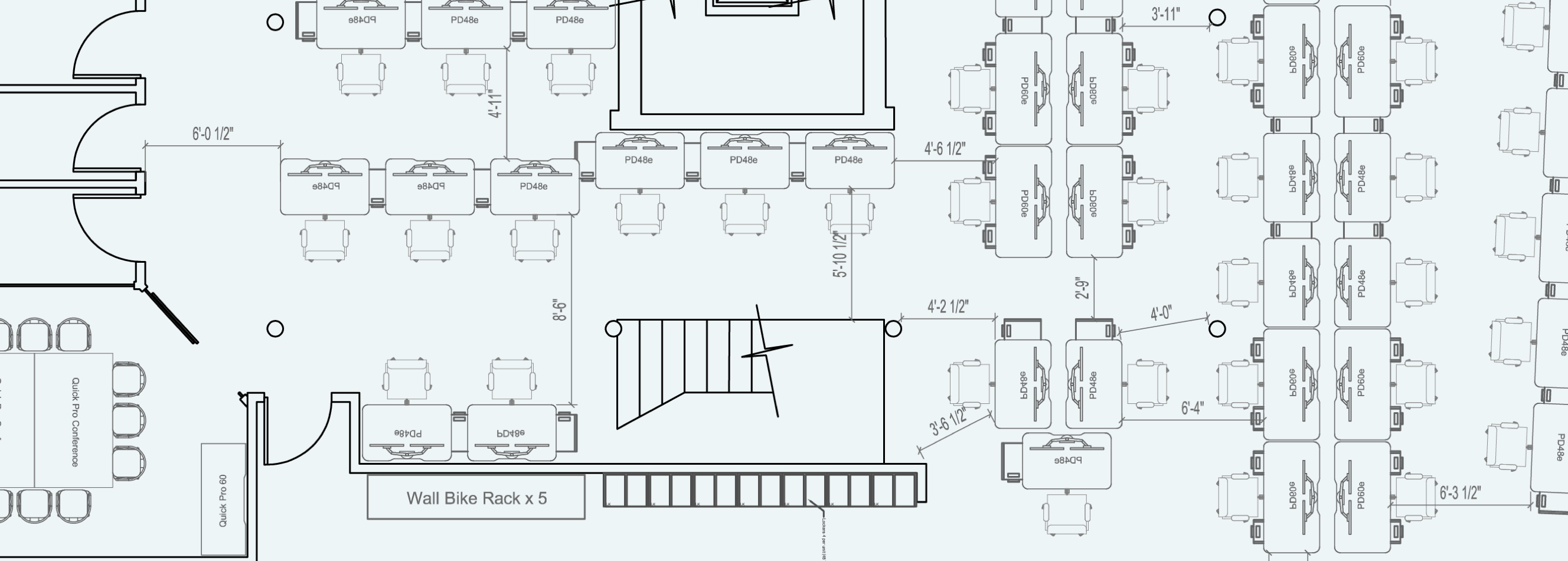 spartan race floor plan  image