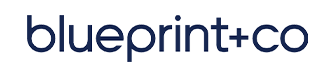 blueprint and co logo