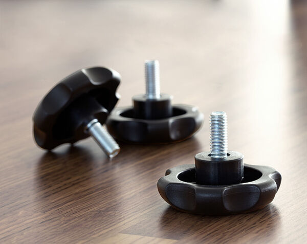screws used to assemble the table
